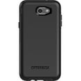 thumbnail image 1 of Otterbox Samsung Galaxy J7 V/J7 (2017)/J7 Perx/J7 Prime/J7 Sky Pro/Halo Symmetry Series Case, Black, 1 of 6