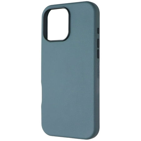 OtterBox - Symmetry Cactus Leather Series Hard Shell for MagSafe for Apple iPhone 16 Pro Max - Juniper Sprig