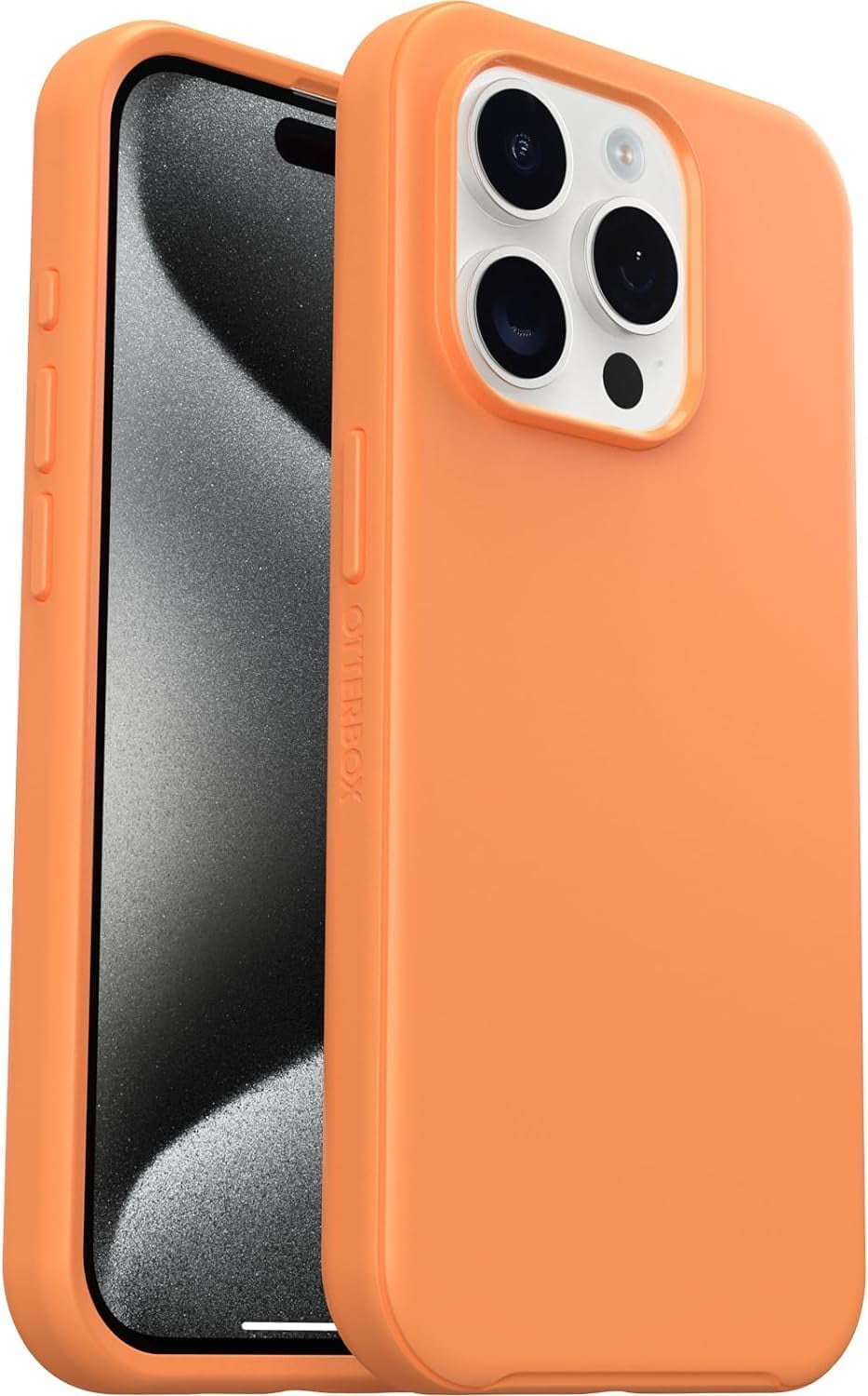 OtterBox Symmetry Series+ Case With MagSafe for iPhone 15 OtterBox Symmetry Series+ Case With MagSafe for iPhone 15