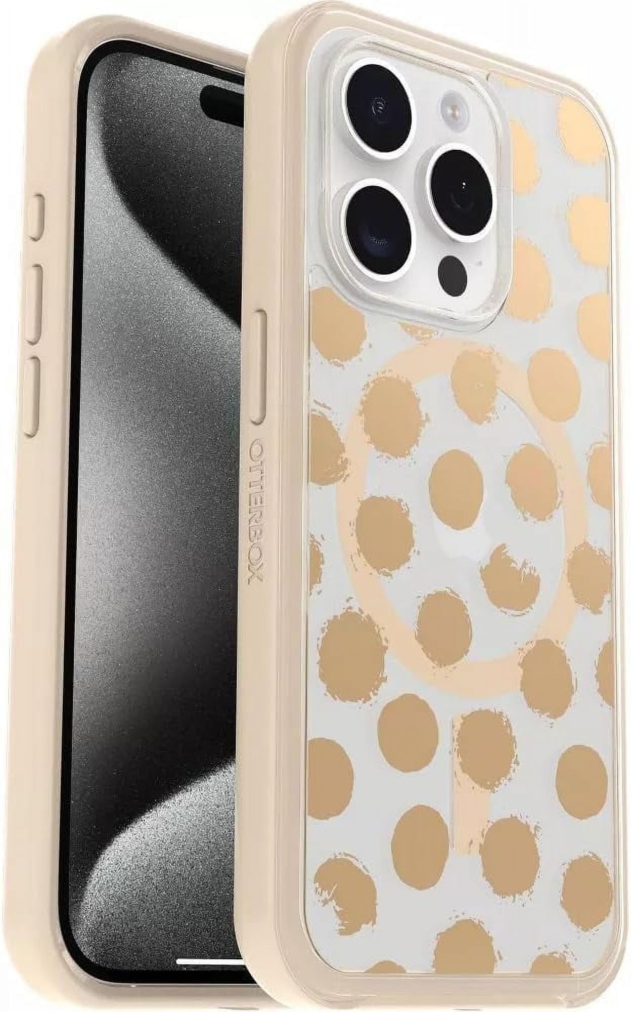 OtterBox Clear Case For IPhone 15 Pro Max MagSafe Compatible, Ultra-Slim & Military-Grade Drop Protection MagSafe Compatible Case OtterBox Clear Case For IPhone 15 Pro Max MagSafe Compatible, Ultra-Slim & Military-Grade Drop Protection MagSafe Compatible Case