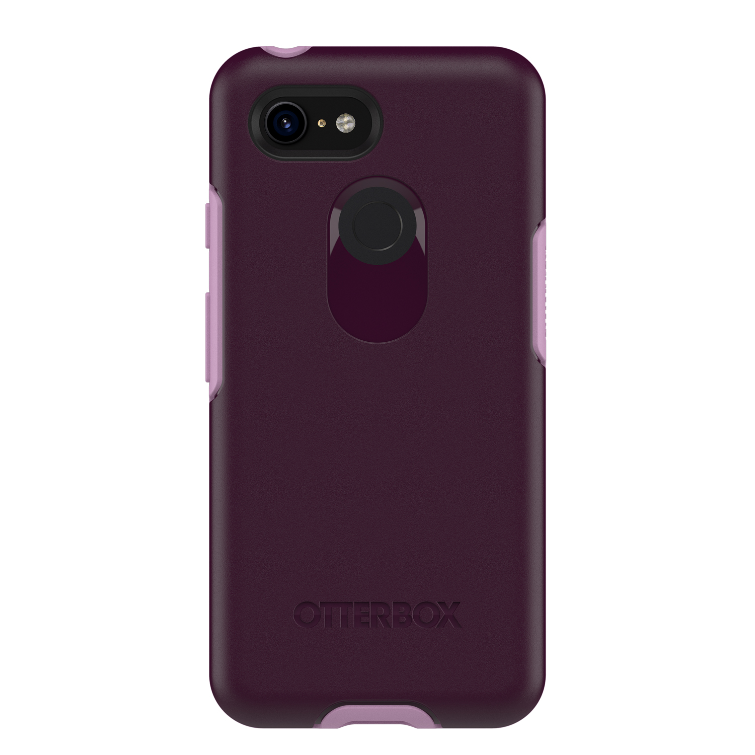 Otterbox Symmetry Series Case for Google Pixel 3, Tonic Violet - image 1 of 6