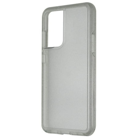 OtterBox - Symmetry Clear Series Soft Shell for Samsung Galaxy S21 FE 5G - Stardust