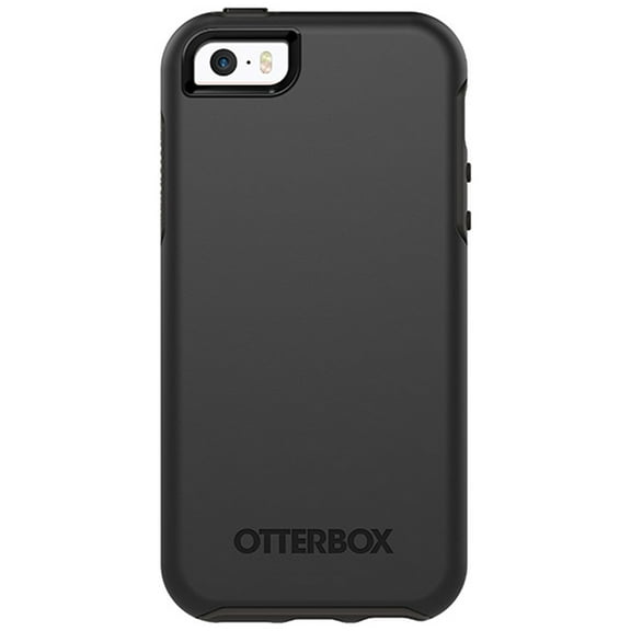 Otterbox Symmetry Series Case for iPhone 5/5s/SE, Black