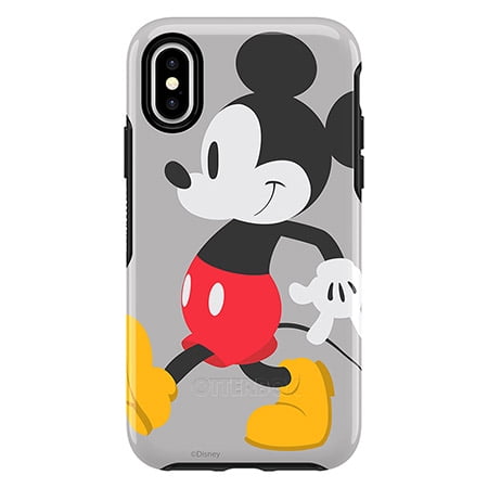 Otterbox Symmetry Series Case for iPhone X, Mickey Stride - Walmart.com