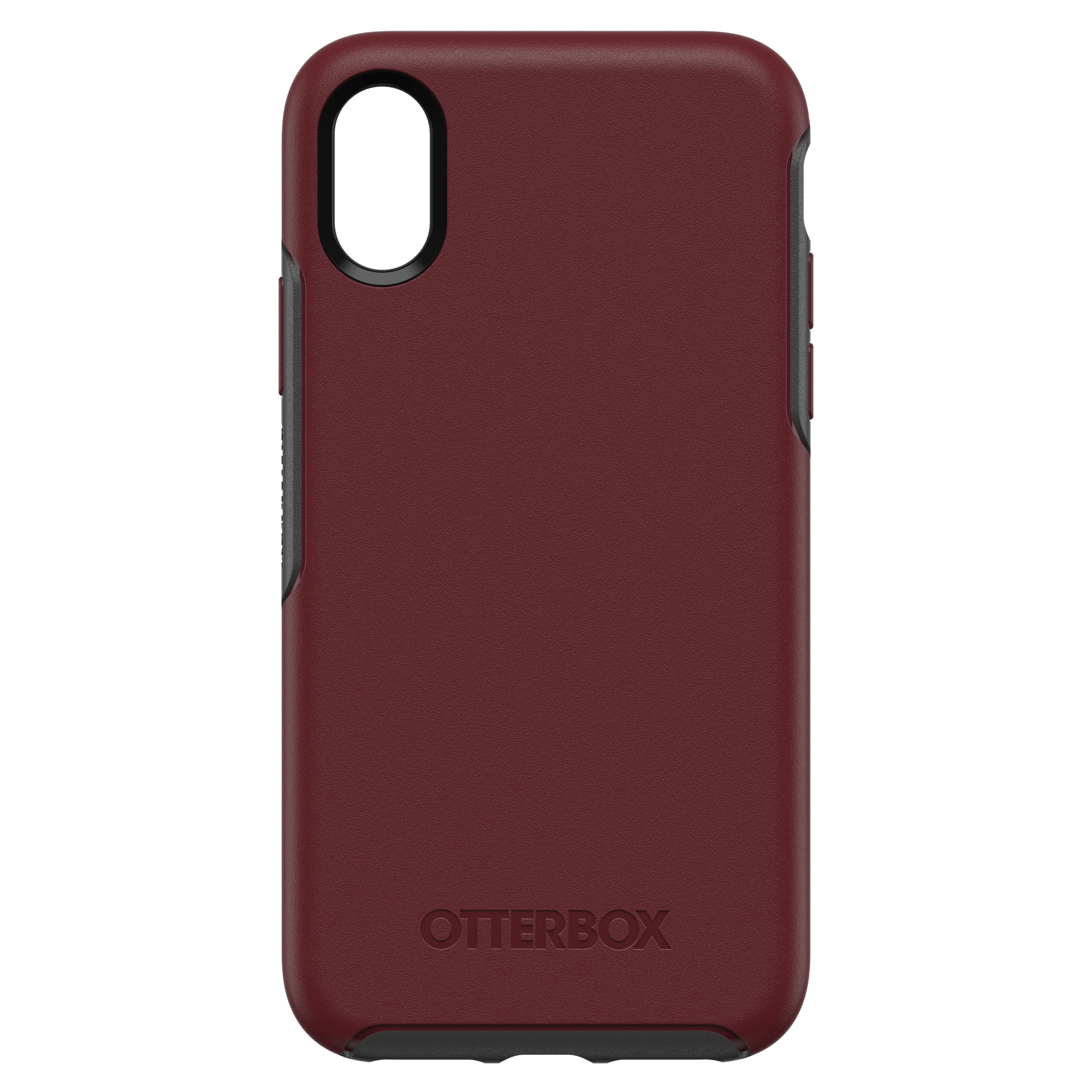 Otterbox Symmetry Series Case for iPhone Xs, Fine Port