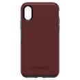 thumbnail image 1 of Otterbox Symmetry Series Case for iPhone Xs, Fine Port, 1 of 6