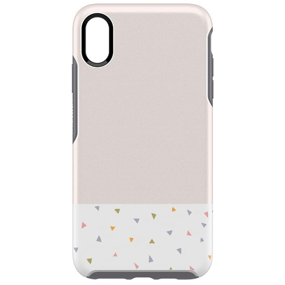 Otterbox Symmetry Series Case for iPhone Xs Max, Party Dip