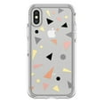 thumbnail image 1 of Otterbox Symmetry Series Clear Graphics Case for iPhone X, Confetti Pop (Limited Edition), 1 of 11