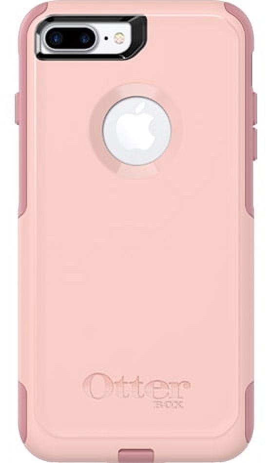 Otterbox iPhone 8 Plus & iPhone 7 Plus Commuter Series Case, Ballet Pink