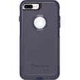thumbnail image 1 of Otterbox iPhone 8 Plus & iPhone 7 Plus Commuter Series Case, Indigo Blue, 1 of 10