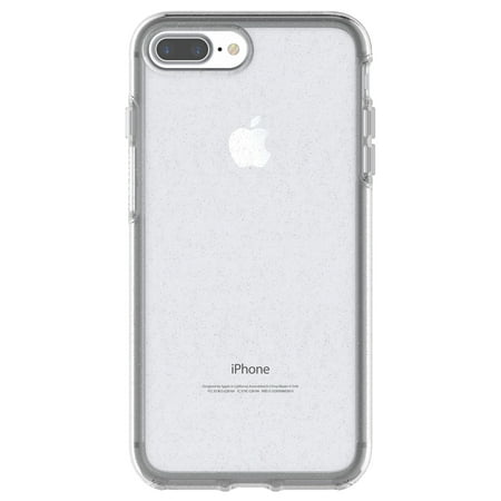 OtterBox - Symmetry Series Clear Graphics Case for Apple® iPhone® 7 Plus and 8 Plus - Stardust