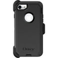 thumbnail image 1 of Otterbox iPhone 8 & iPhone 7 Defender Series Case, Black, 1 of 3