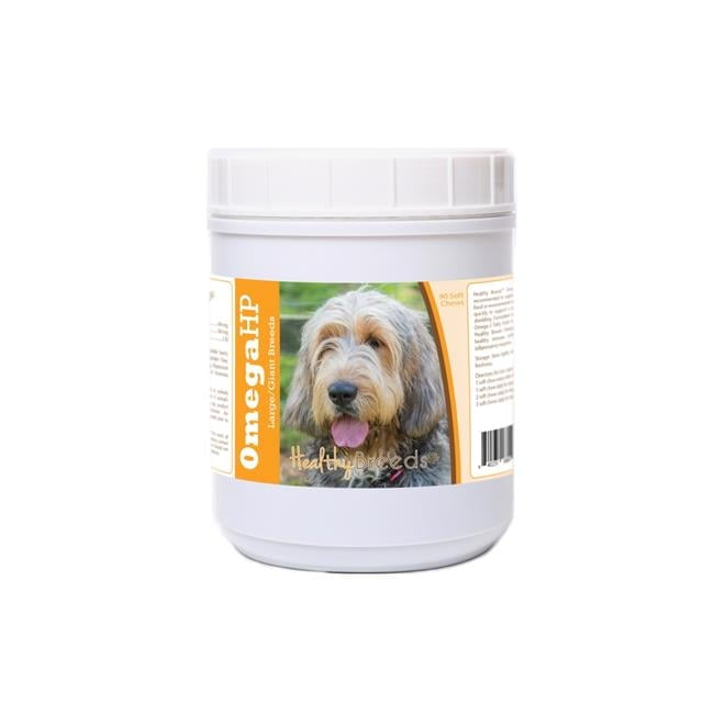 Otterhound Omega HP Fatty Acid Skin & Coat Support Soft Chews