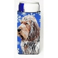 thumbnail image 1 of Otterhound Winter Snowflakes Michelob Ultra bottle sleeves Slim Cans  12 Oz., 1 of 1