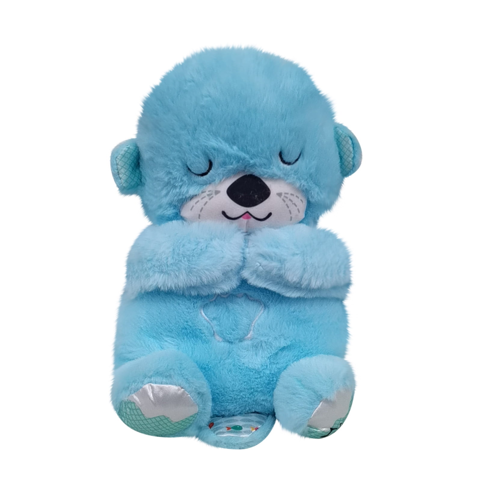 Breathing Otters Sleep ,Cute Calming Otters, Resting Calming Sleeping