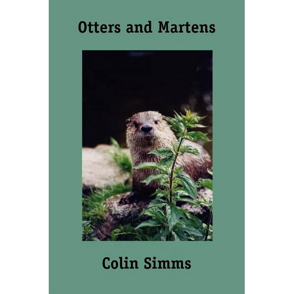 Otters and Martens (Paperback)
