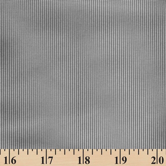 Ottertex 18x54 Polyester Anti Pollen, Dust, & Allergy, 61" Mesh Screen