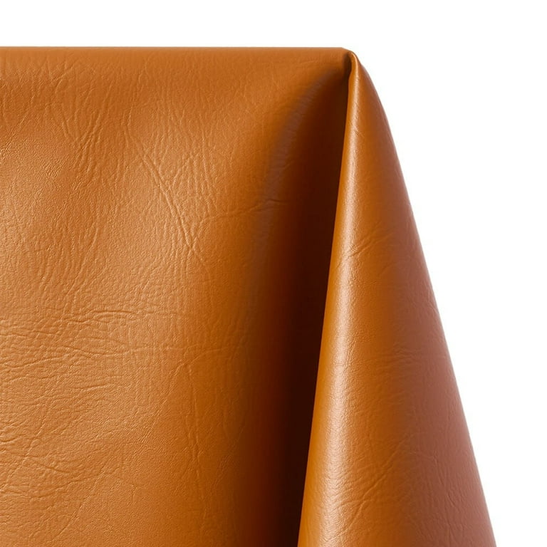 Polyester fabric that looks like leather sales