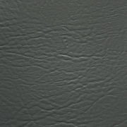 Ottertex 54 Vinyl 100% Polyester Faux Leather Craft Fabric By the Yard, Grey