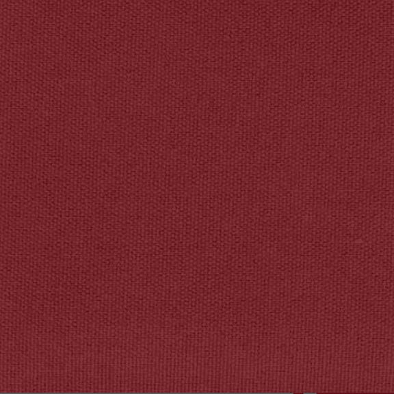 Ottertex 60" 100% Polyester Canvas Craft Fabric By the Yard, Burgundy