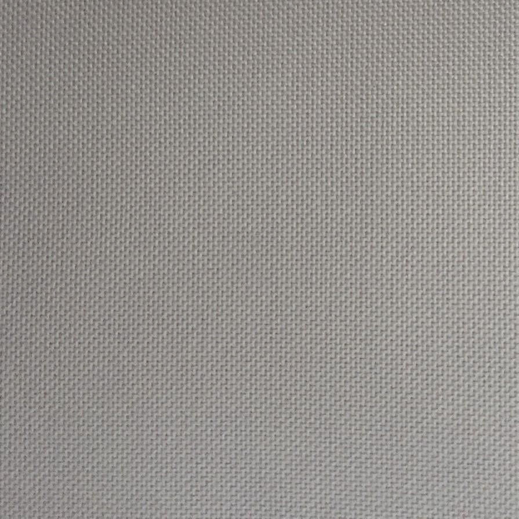 Ottertex 60 100% Polyester Canvas Craft Fabric By the Yard, White 