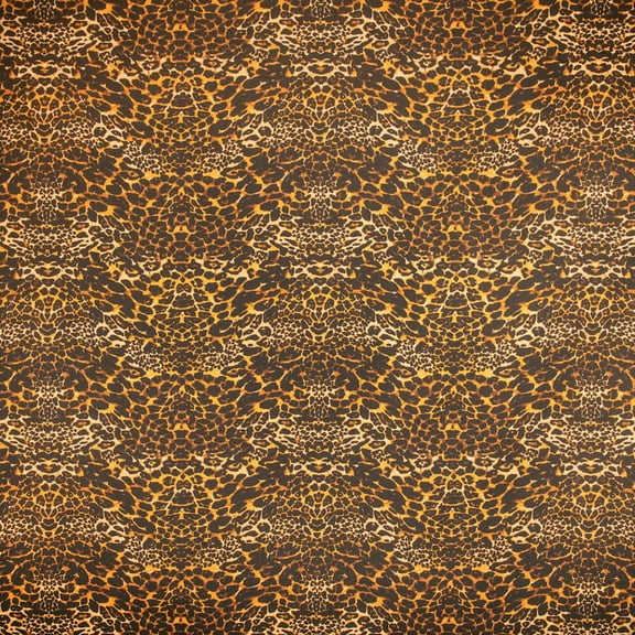Ottertex Canvas Waterproof Printed - Leopard