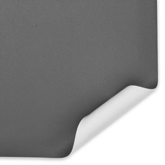 Ottertex® Indoor/Outdoor Stretch Vegan&nbsp;Leather&nbsp;Vinyl 55/56" Fabric By The Yard - Grey