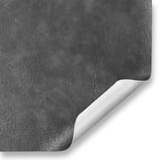 Ottertex Marine Vinyl 54" PVC Polyester Faux Leather Fabric By The Yard - Marble Grey