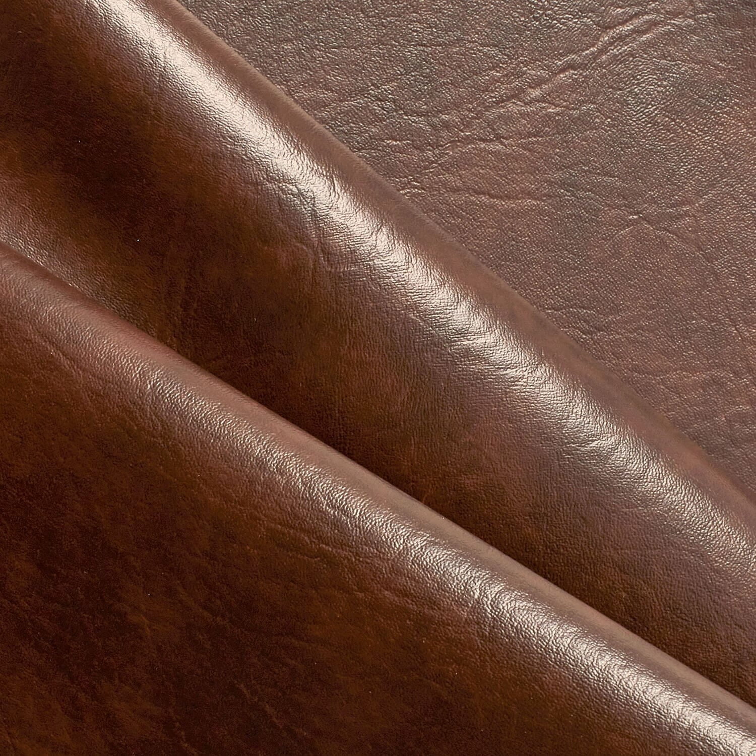 Ottertex® Marine Vinyl (Marble) 54 Inch PVC Polyester Knit Waterproof UV Resistant Abrasion Resistant Mold Resistant Fabric By The Yard - Brown, 10 Yards