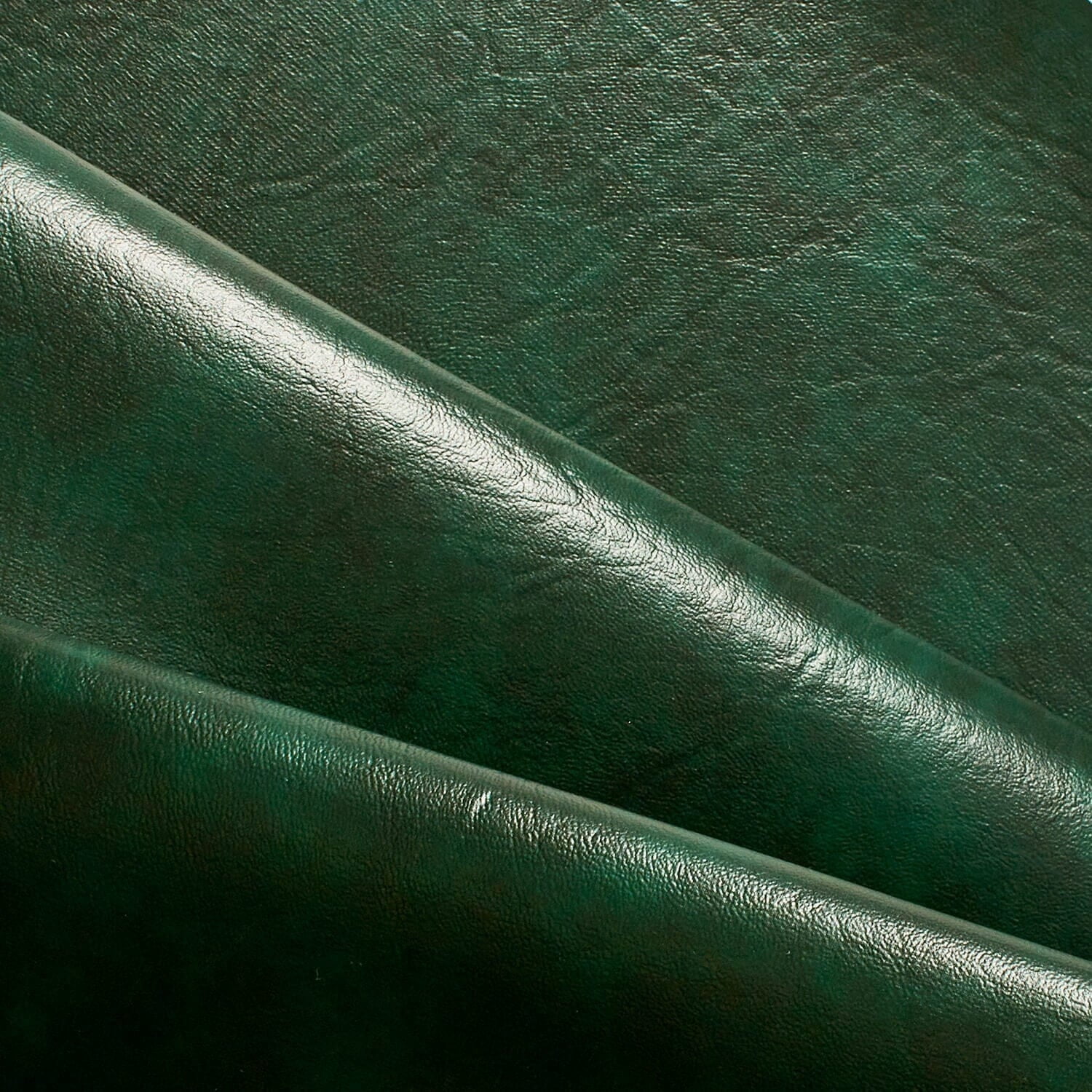 Ottertex® Marine Vinyl (Marble) 54 Inch PVC Polyester Knit Waterproof UV Resistant Abrasion Resistant Mold Resistant Fabric By The Yard - Hunter Green, 10 Yards