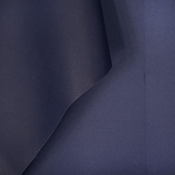 Ottertex® Waterproof Canvas Fabric Heavy Duty Buy Wholesale Outdoor Polyester By The Yard & Roll - Navy Blue (1 Yard)