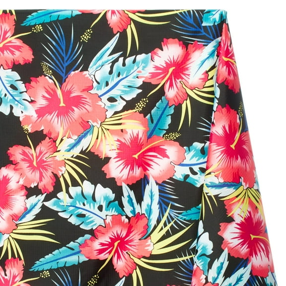 Ottertex Nylon Ripstop 70 Denier (PU Coated) - Venus Print Fabric 61" By The Yard