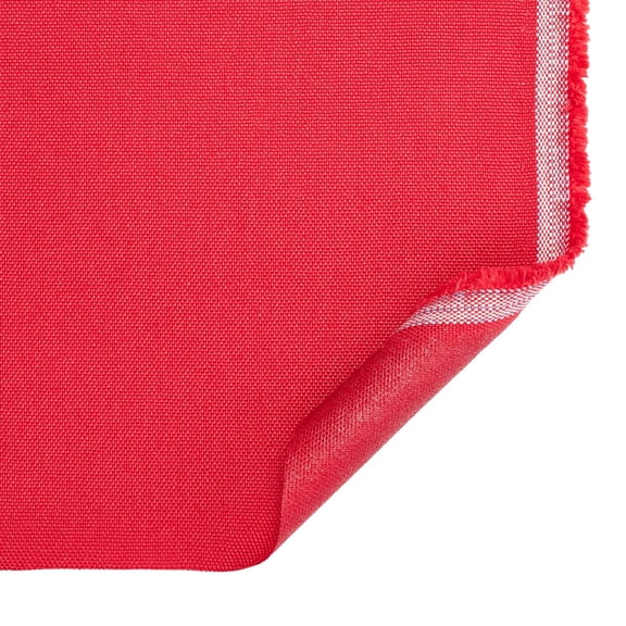 Ottertex® PU Coated Durable Water Repellent 1000 Denier Nylon Oxford 60/61" Indoor Outdoor Fabric By The Yard - Red
