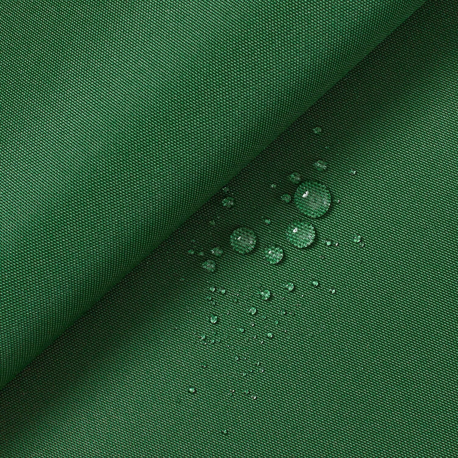 Ottertex® Waterproof Canvas Fabric Heavy Duty Buy Wholesale Outdoor Polyester By The Yard & Roll - Hunter Green (10 Yards)