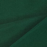 Ottertex  Upholstery Solution-Dyed Acrylic Canvas Soft Finish Waterproof Outdoor Marine/Awning Fabric 60 Wide Hunter Green, 1 Yard