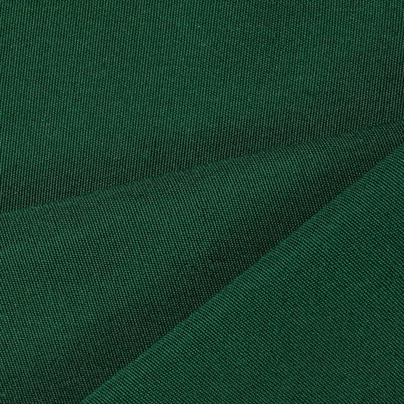 Ottertex® Upholstery Solution-Dyed Acrylic Canvas (Soft Finish) Waterproof Outdoor Marine/Awning Fabric 60" Wide (Hunter Green, 1 Yard)