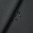 thumbnail image 1 of Ottertex® Waterproof Tear / Abrasion Resistant 200D (8.7oz) DWR & PU Coated PFSA Free Polyester Ripstop Fabric By The Yard (Black, 5 Yards), 1 of 3