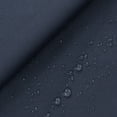 thumbnail image 1 of Ottertex® Waterproof Tear / Abrasion Resistant 200D (8.7oz) DWR & PU Coated PFSA Free Polyester Ripstop Fabric By The Yard (Navy Blue, 5 Yards), 1 of 3