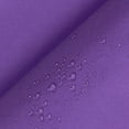 thumbnail image 1 of Ottertex® Waterproof Tear / Abrasion Resistant 200D (8.7oz) DWR & PU Coated PFSA Free Polyester Ripstop Fabric By The Yard (Purple, 5 Yards), 1 of 3