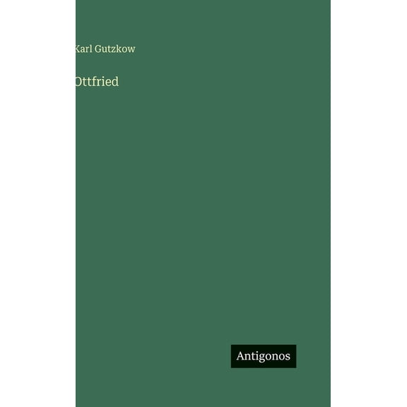 Ottfried, (Hardcover)