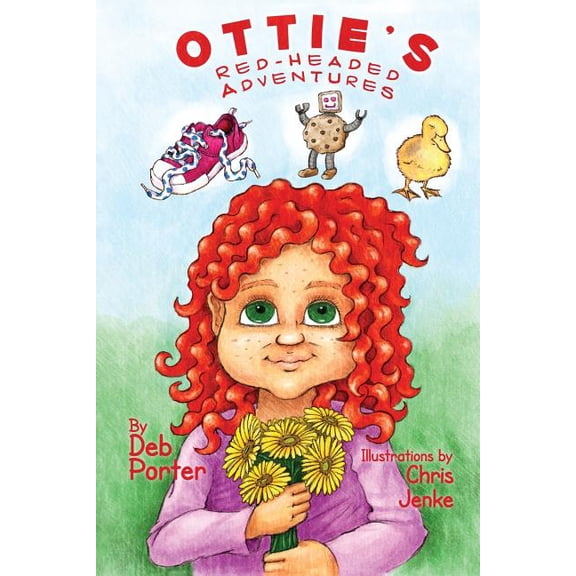 Ottie's Red Headed Adventures, (Paperback)