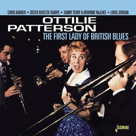 Ottilie Patterson - First Lady Of British Blues - Music & Performance - CD