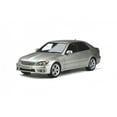 thumbnail image 1 of Otto 1998 Lexus IS200 (Altezza) Millenium Silver Metallic 1:18 RESIN, SEALED, 1 of 11