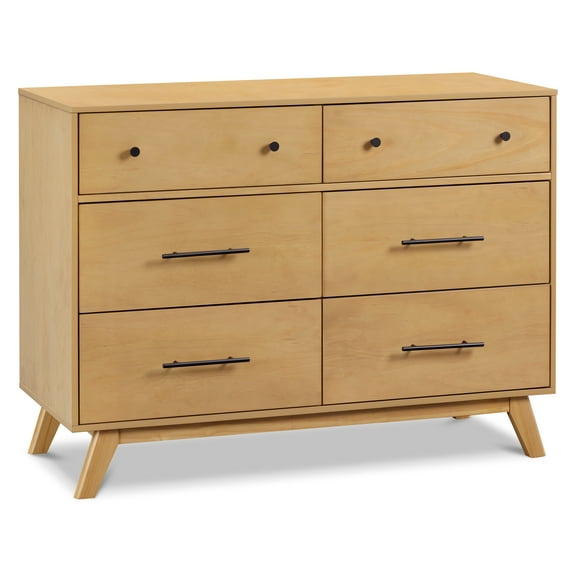Otto 6-Drawer Dresser