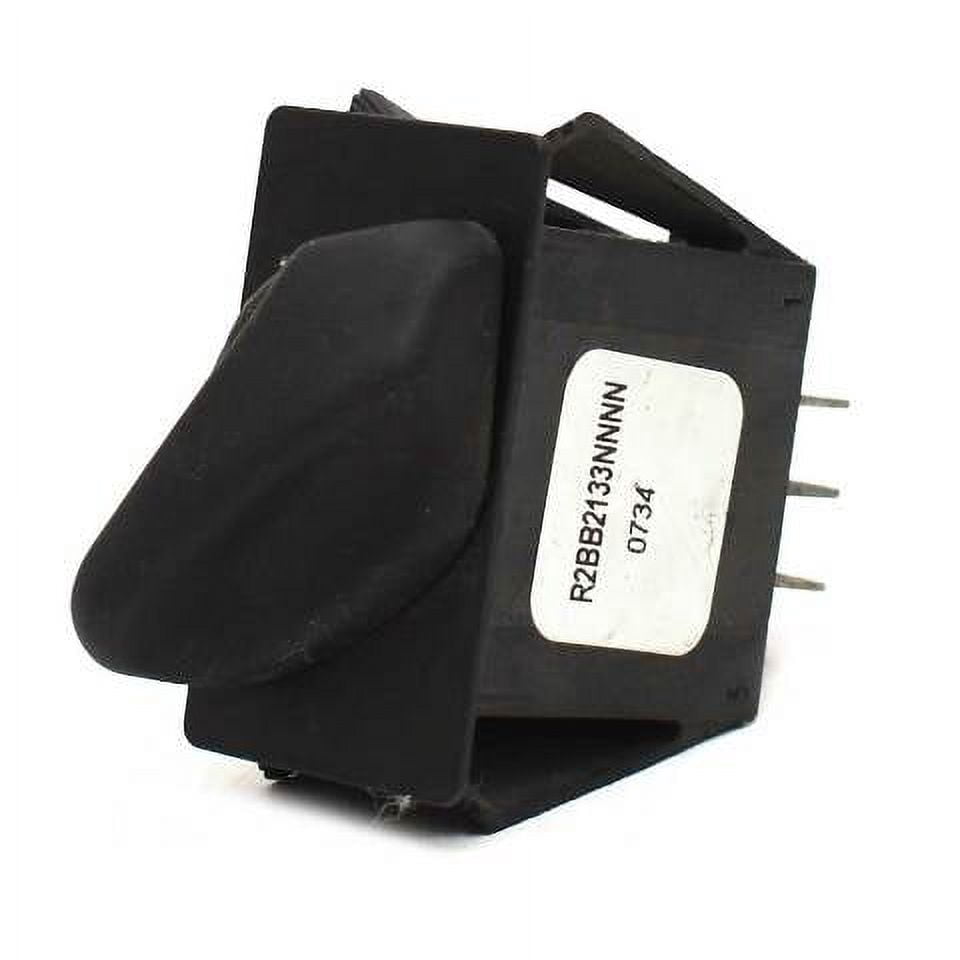 Otto Boat On-Off Rotary Switch R2BB2133NNNN | Four Winns Black ...