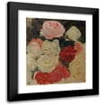 thumbnail image 1 of Otto Friedrich 20x23 Black Modern Framed Museum Art Print Titled - Flowers (1900-1910), 1 of 5