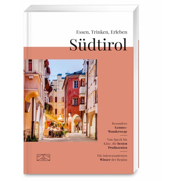 Geisel, O Essen, Trinken, Erleben  Sdtirol (Paperback)