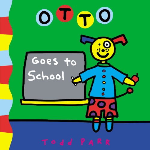 Pre-Owned Otto Goes to School (Hardcover) 0316835331 9780316835336