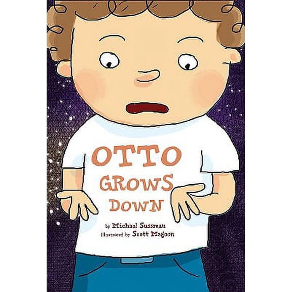 Pre-Owned Otto Grows Down (Hardcover) 1402747039 9781402747038