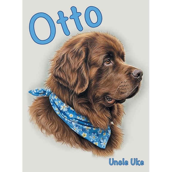 Otto, (Hardcover)